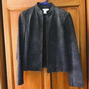 Co & Eddy Suede Jacket